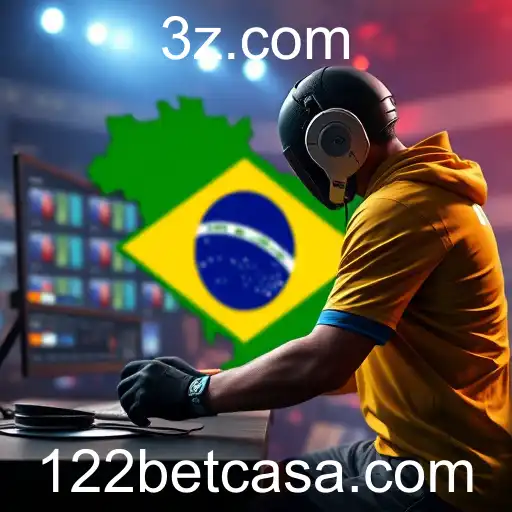 O Crescimento do Jogo Online no Brasil: Uma Análise Atual