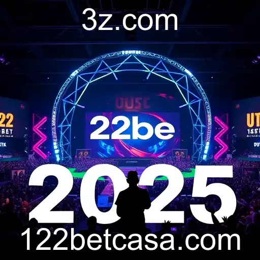 Revoluções no Mundo dos Jogos com 122bet