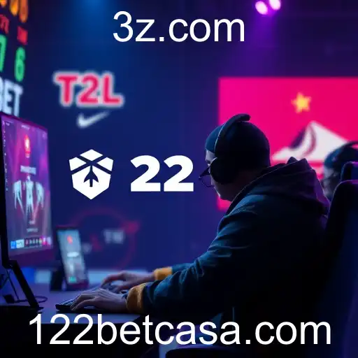 A Ascensão do 122bet no Cenário de Jogos Online em 2025