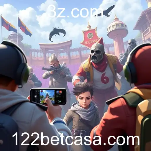 Tendências Emergentes em Plataformas de Jogo Online