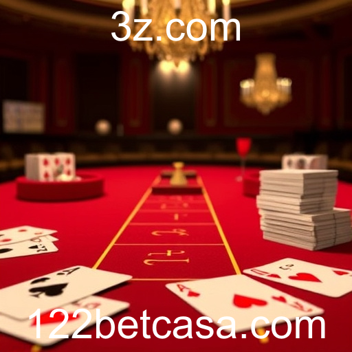O Encantador Mundo do Baccarat no 122bet: Estratégia, Elegância e Emoção