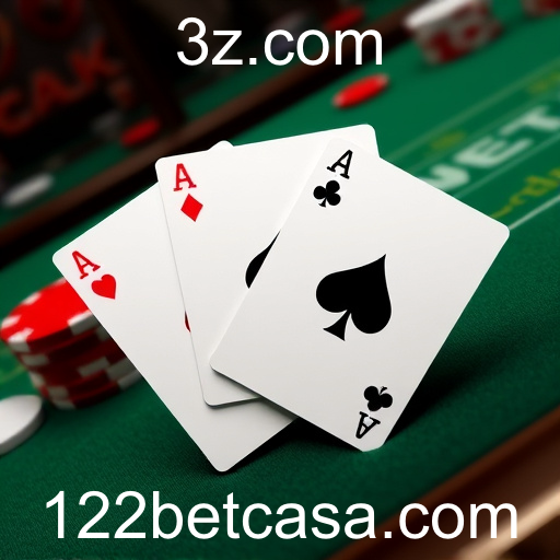 Explorando o Fascinante Mundo do Blackjack no 122bet
