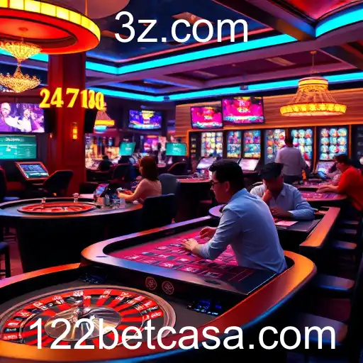 Avanços da Indústria de Apostas Online no Brasil