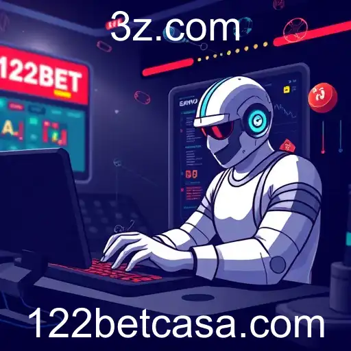 A Evolução das Apostas Online com 122bet