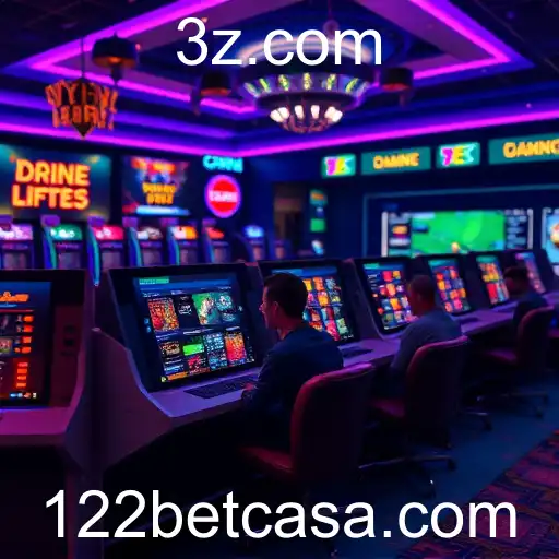 Revolução do Jogo Online e o Crescimento do 122bet