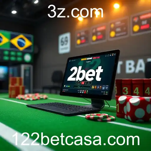 O Crescente Impacto das Apostas Online no Brasil