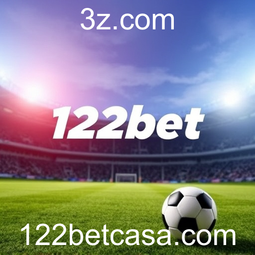 Explorando a Categoria 'Apostas Esportivas' no 122bet